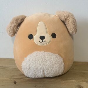 Stevon Squishmallow Dog Plush